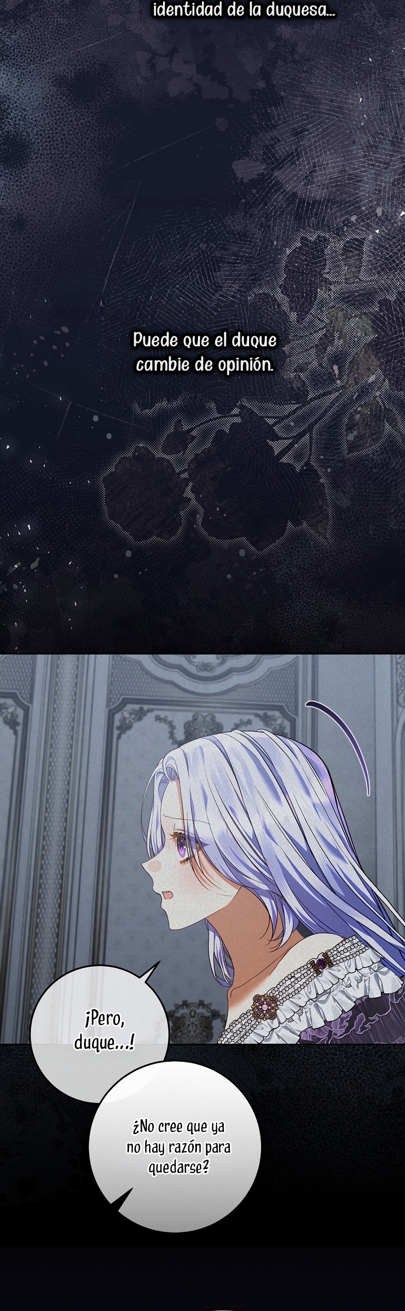 Estoy lista para ser divorciada Capítulo 44 - Page 8