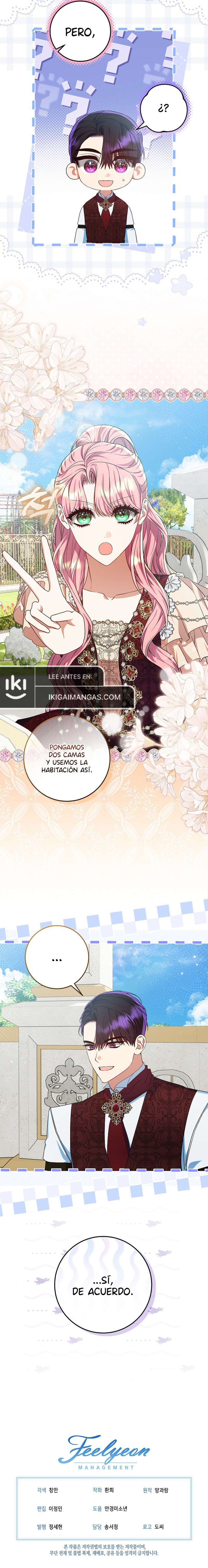 Estoy lista para ser divorciada Capítulo 51 - Page 11