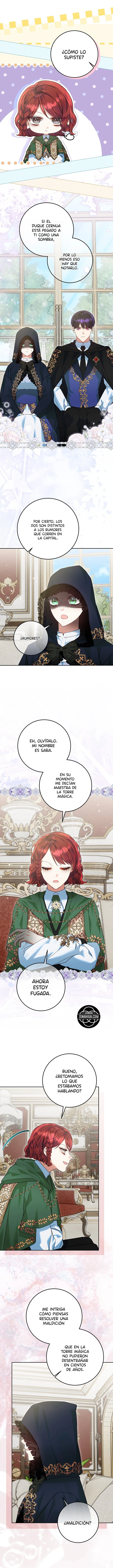 Estoy lista para ser divorciada Capítulo 61 - Page 10