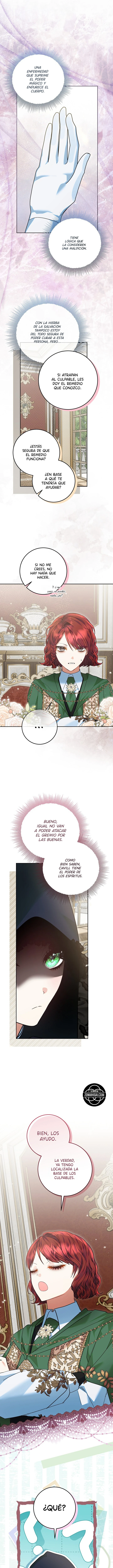 Estoy lista para ser divorciada Capítulo 61 - Page 12