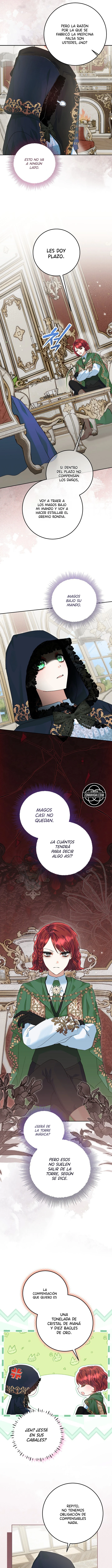 Estoy lista para ser divorciada Capítulo 61 - Page 4