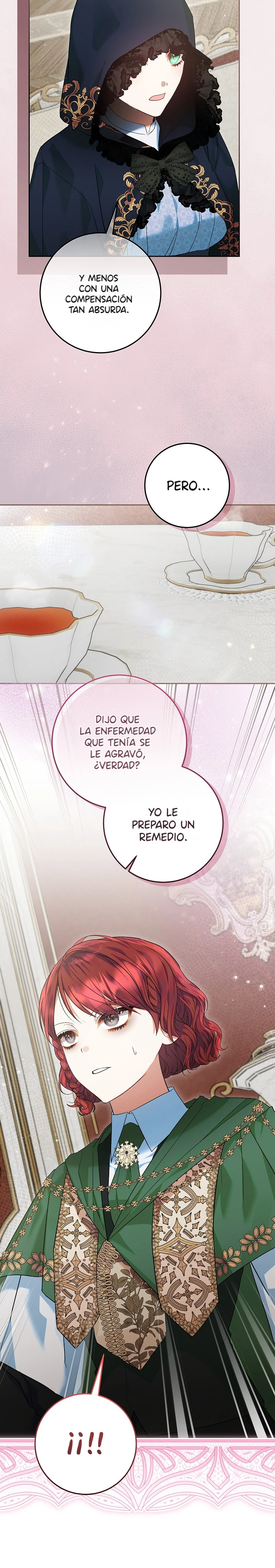 Estoy lista para ser divorciada Capítulo 61 - Page 5
