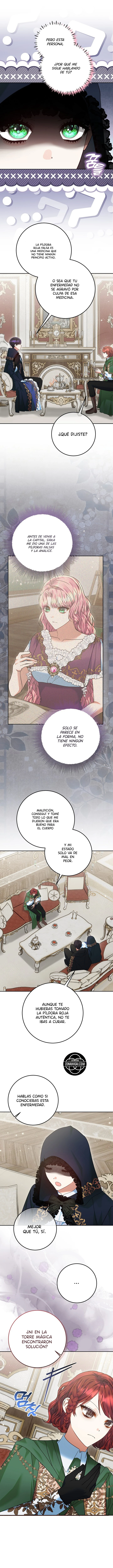 Estoy lista para ser divorciada Capítulo 61 - Page 8