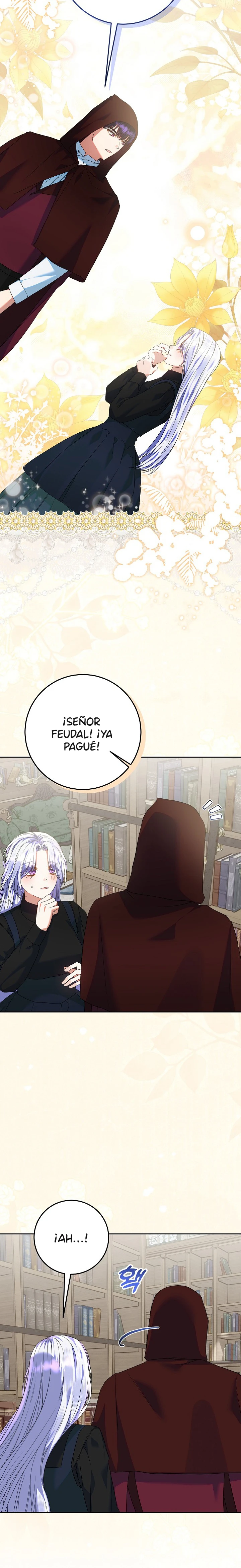 Estoy lista para ser divorciada Capítulo 62 - Page 14