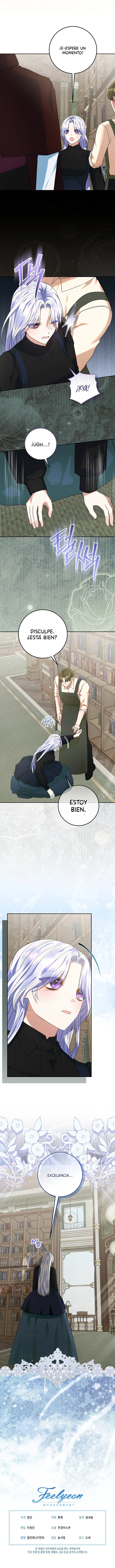 Estoy lista para ser divorciada Capítulo 62 - Page 15