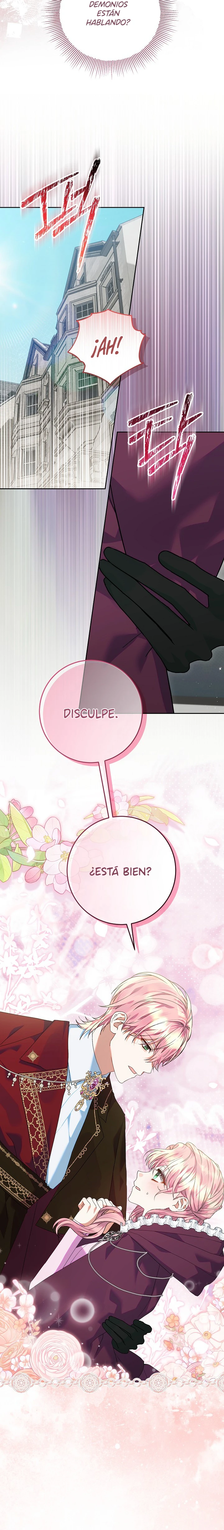 Estoy lista para ser divorciada Capítulo 63 - Page 5