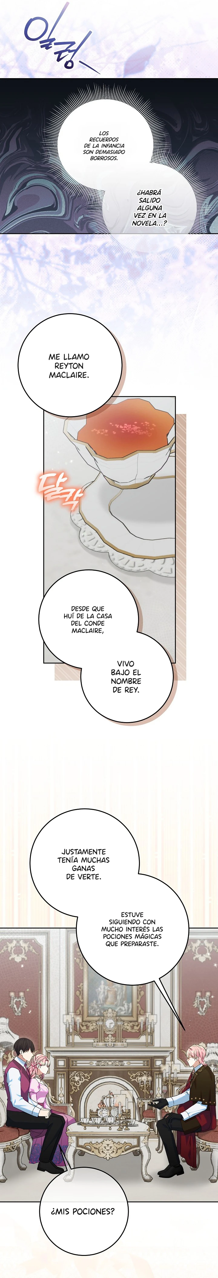Estoy lista para ser divorciada Capítulo 63 - Page 7