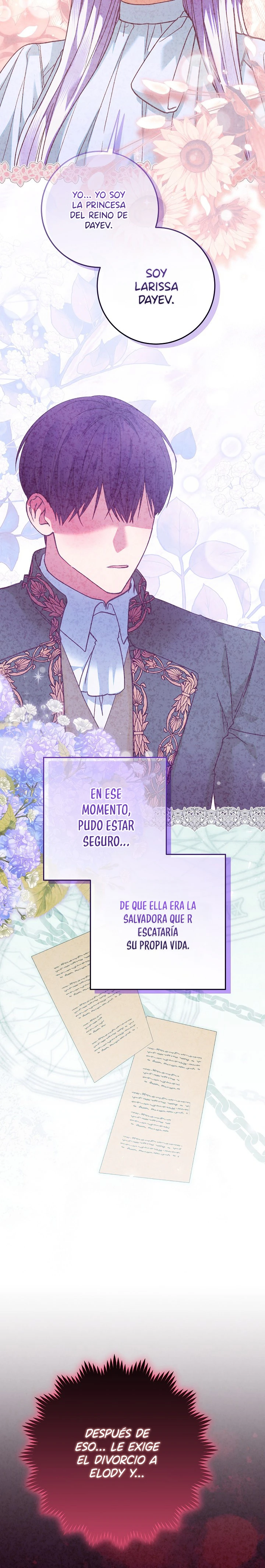 Estoy lista para ser divorciada Capítulo 64 - Page 3