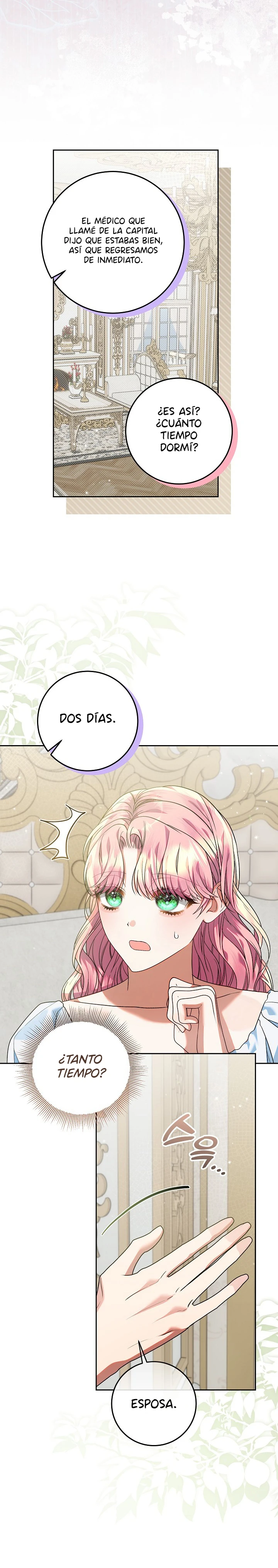 Estoy lista para ser divorciada Capítulo 64 - Page 9