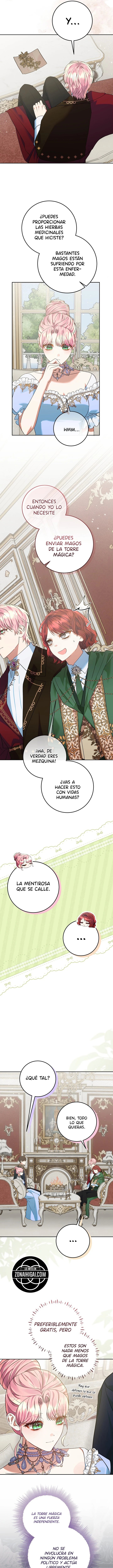 Estoy lista para ser divorciada Capítulo 65 - Page 10