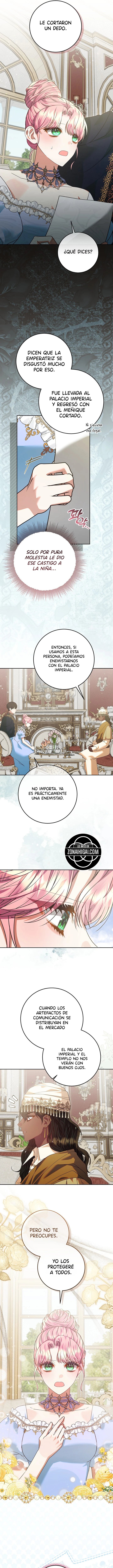 Estoy lista para ser divorciada Capítulo 65 - Page 14