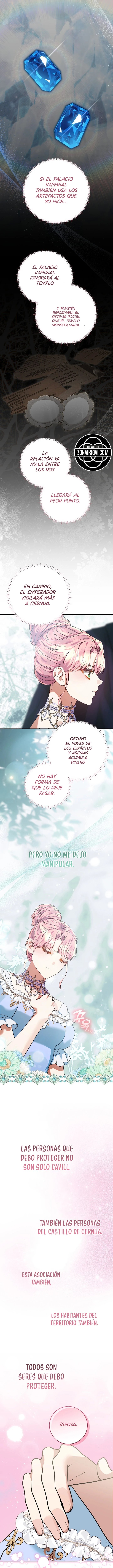 Estoy lista para ser divorciada Capítulo 65 - Page 16