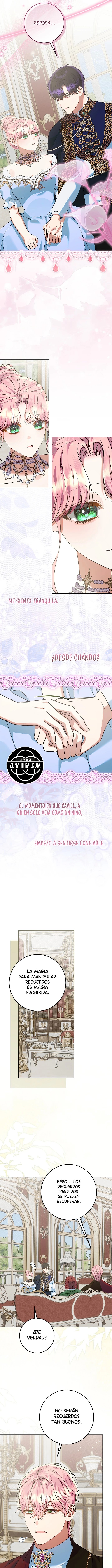 Estoy lista para ser divorciada Capítulo 65 - Page 8