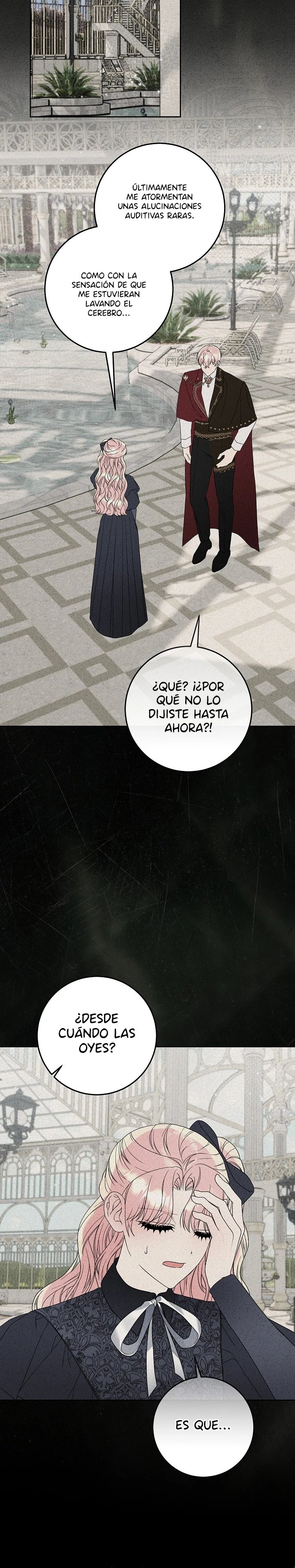 Estoy lista para ser divorciada Capítulo 66 - Page 17