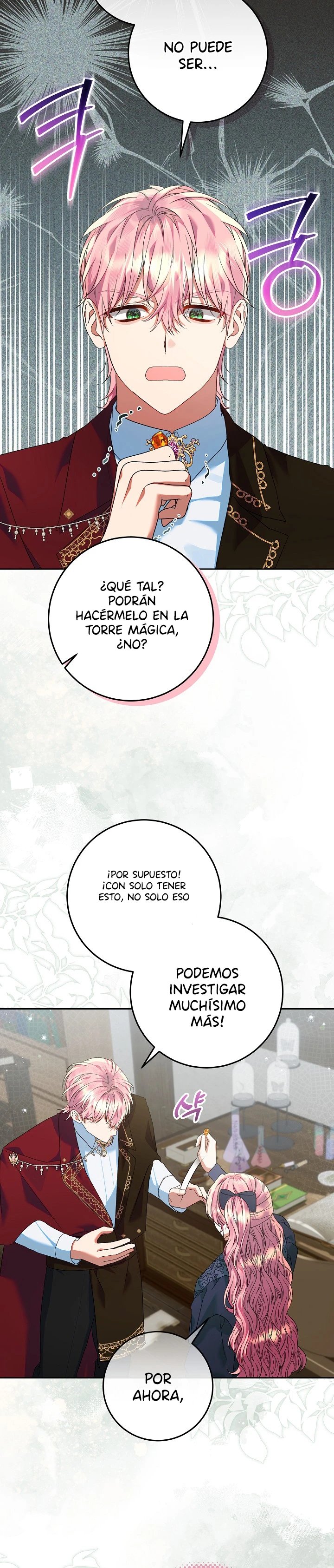 Estoy lista para ser divorciada Capítulo 66 - Page 5