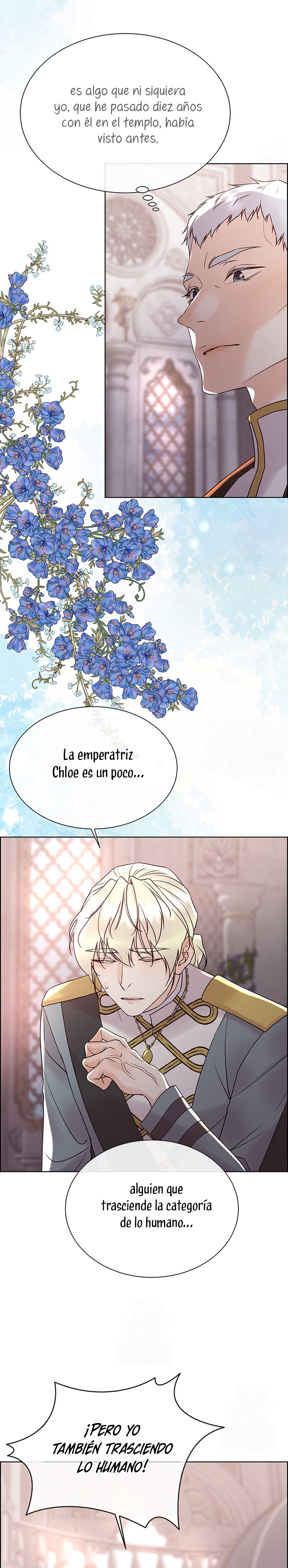 Torceré el cuello de un perro amistoso Capítulo 167 - Page 11