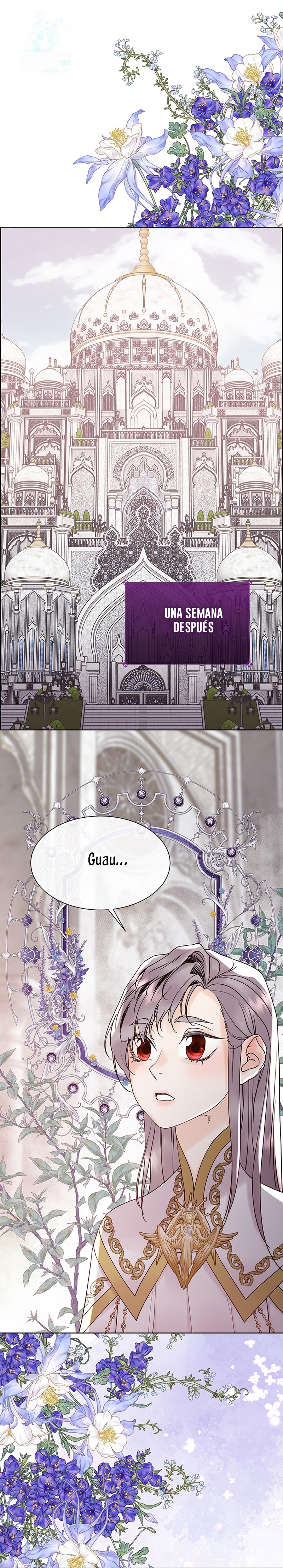 Torceré el cuello de un perro amistoso Capítulo 167 - Page 3