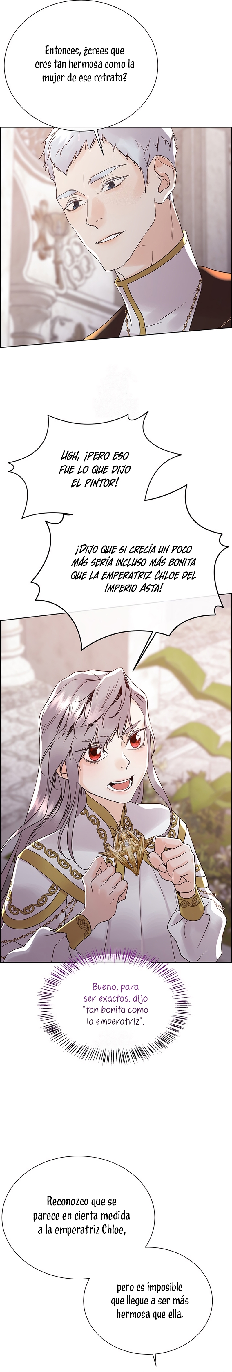 Torceré el cuello de un perro amistoso Capítulo 167 - Page 5