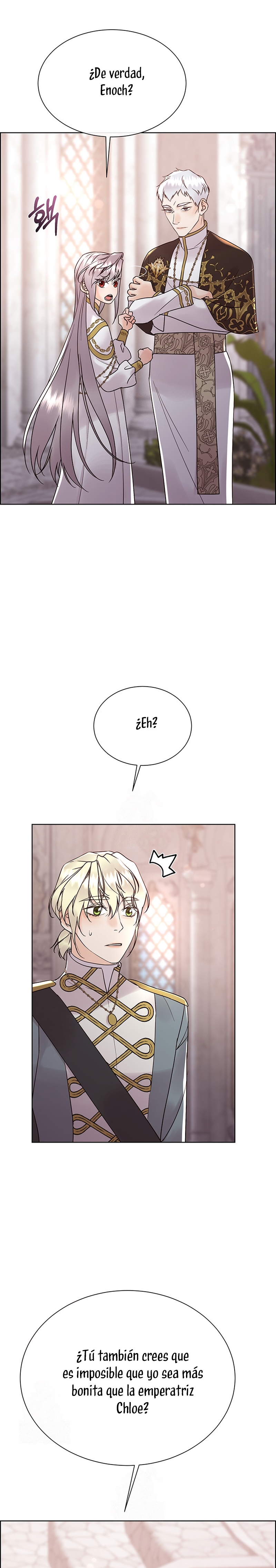 Torceré el cuello de un perro amistoso Capítulo 167 - Page 7