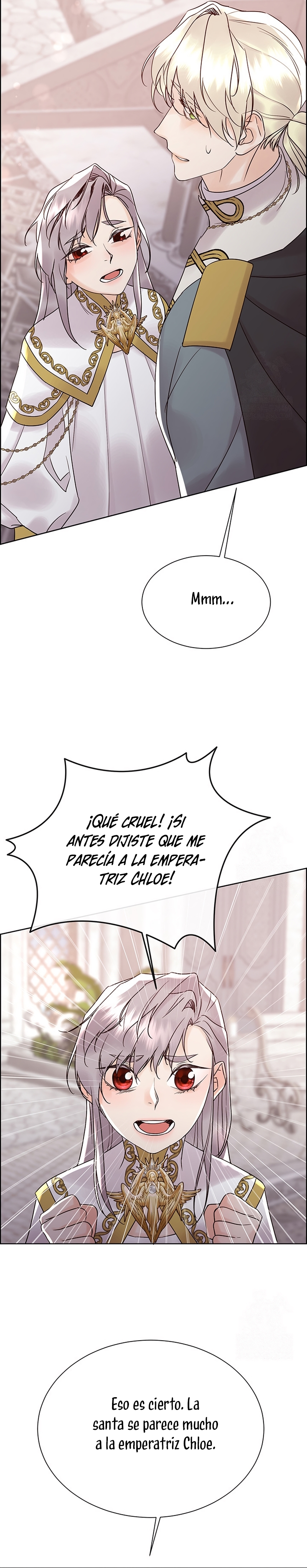 Torceré el cuello de un perro amistoso Capítulo 167 - Page 8