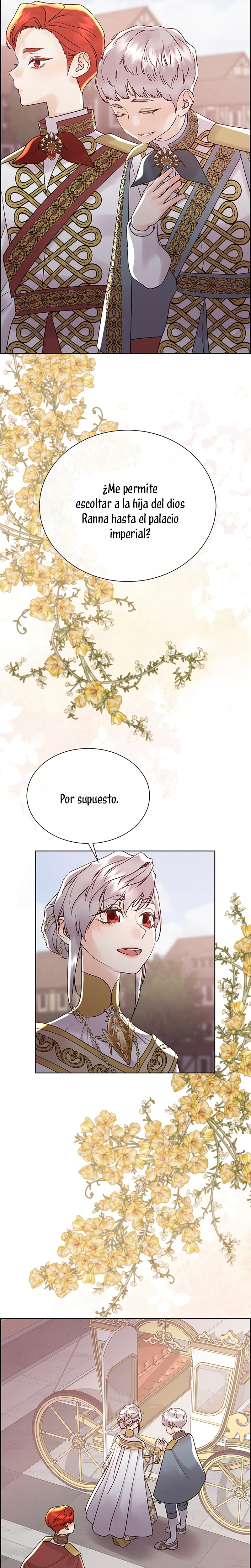 Torceré el cuello de un perro amistoso Capítulo 168 - Page 23