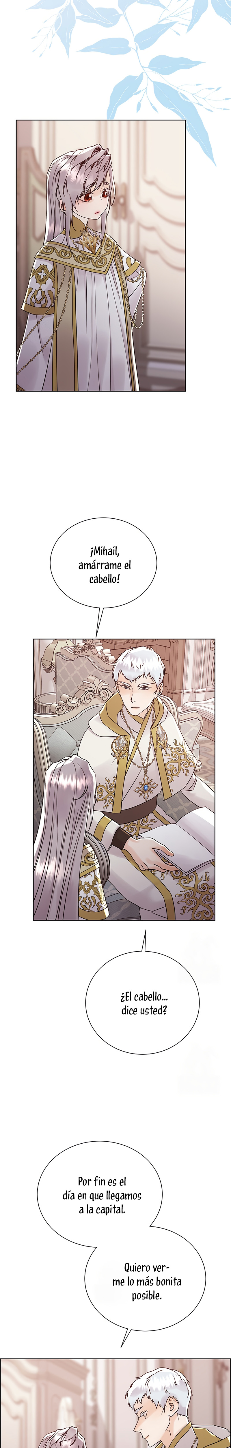 Torceré el cuello de un perro amistoso Capítulo 168 - Page 5