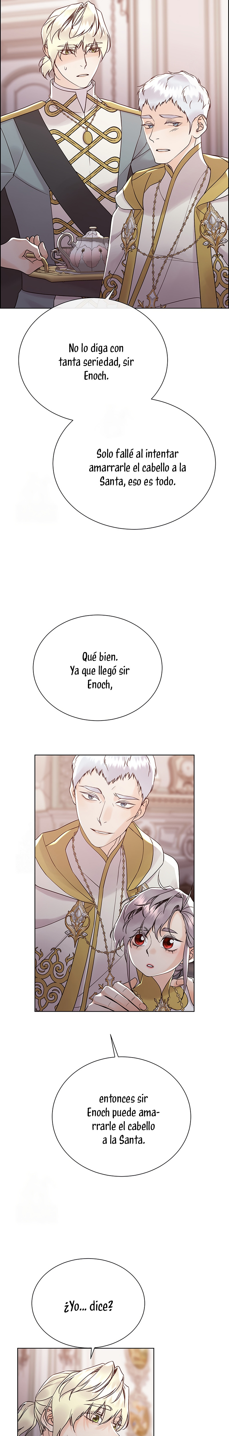 Torceré el cuello de un perro amistoso Capítulo 168 - Page 8