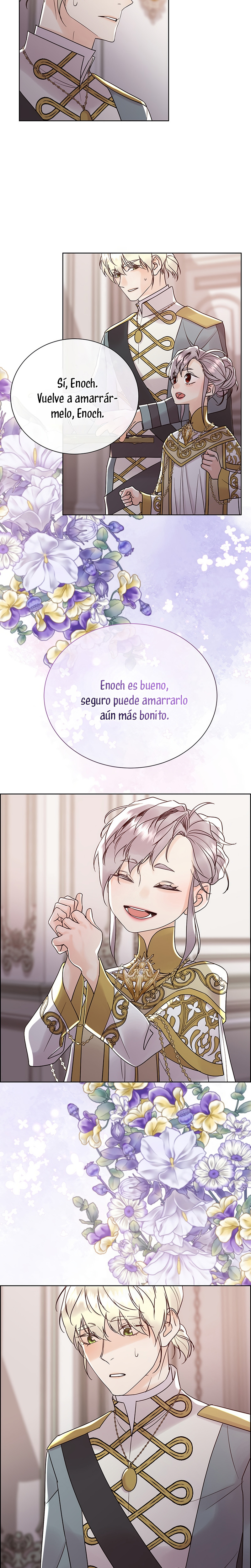 Torceré el cuello de un perro amistoso Capítulo 168 - Page 9