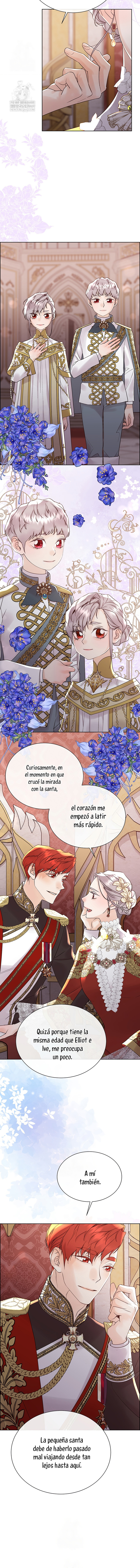 Torceré el cuello de un perro amistoso Capítulo 169 - Page 7