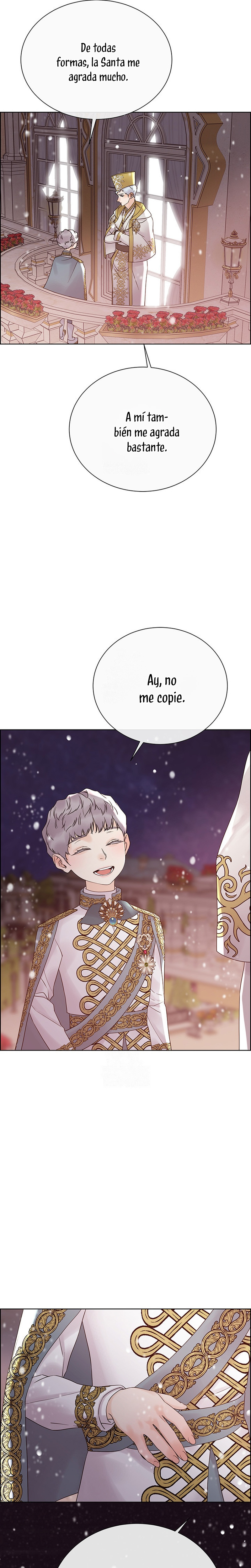 Torceré el cuello de un perro amistoso Capítulo 170 - Page 28