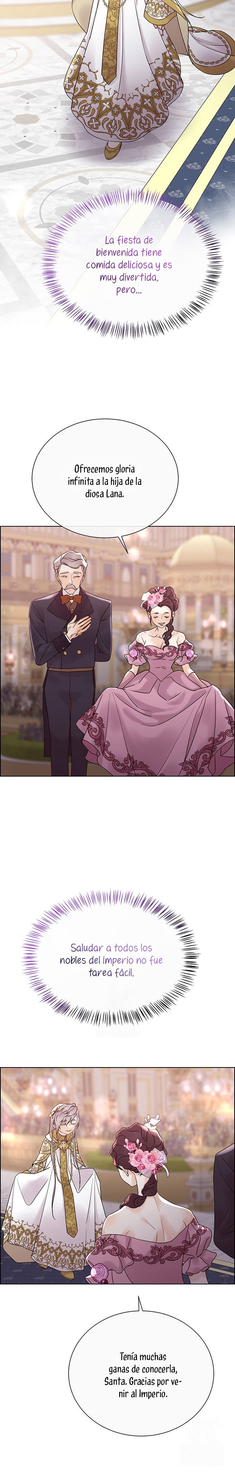 Torceré el cuello de un perro amistoso Capítulo 170 - Page 4