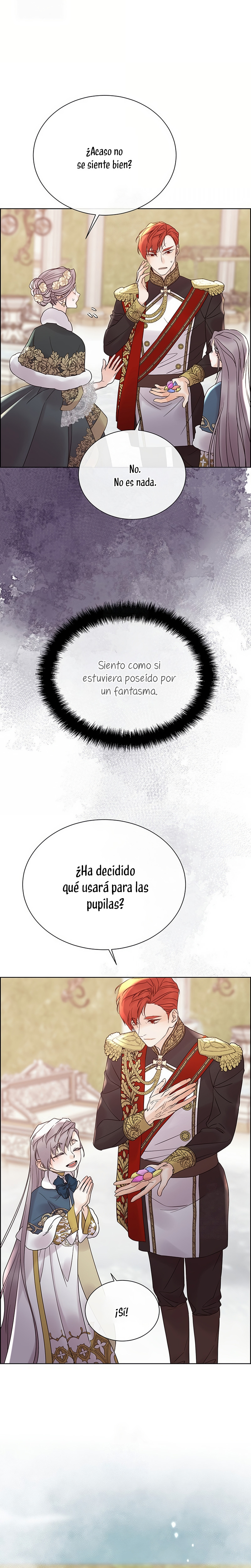 Torceré el cuello de un perro amistoso Capítulo 172 - Page 21