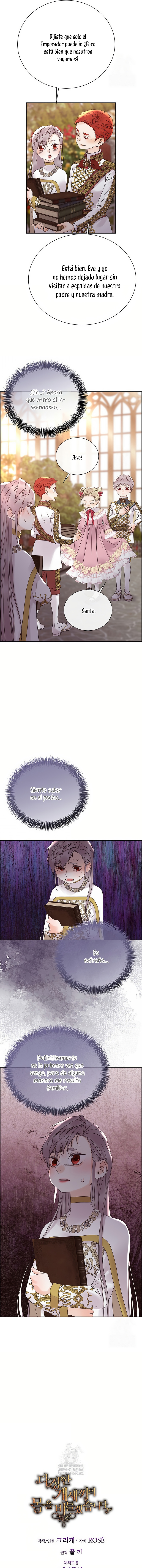 Torceré el cuello de un perro amistoso Capítulo 172 - Page 33