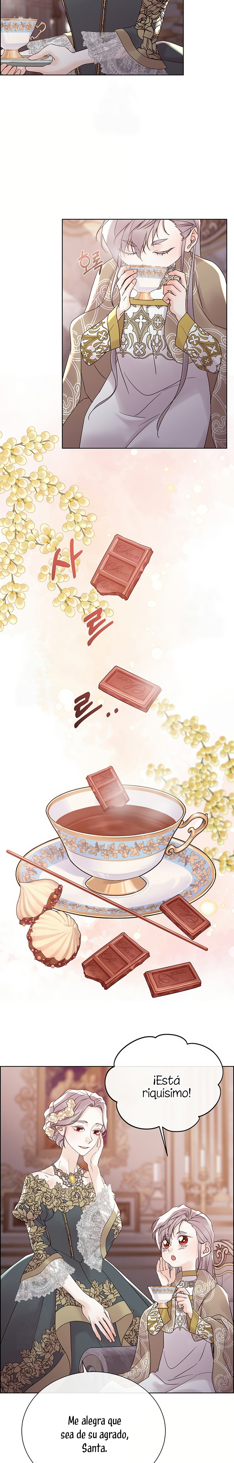 Torceré el cuello de un perro amistoso Capítulo 172 - Page 5