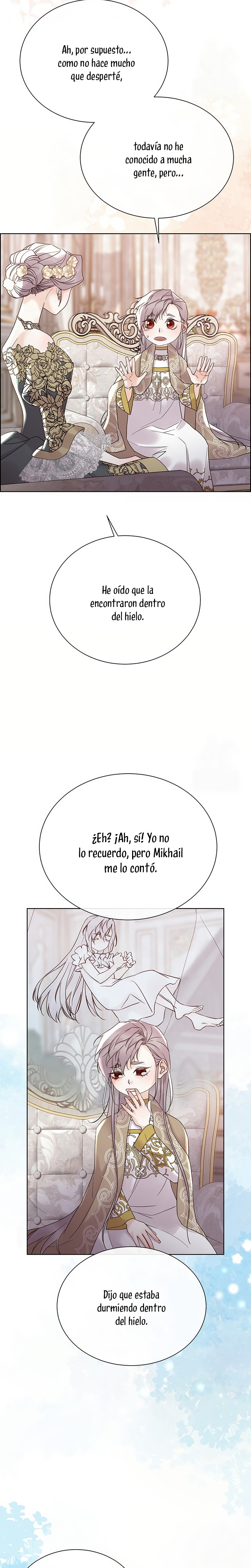 Torceré el cuello de un perro amistoso Capítulo 172 - Page 8