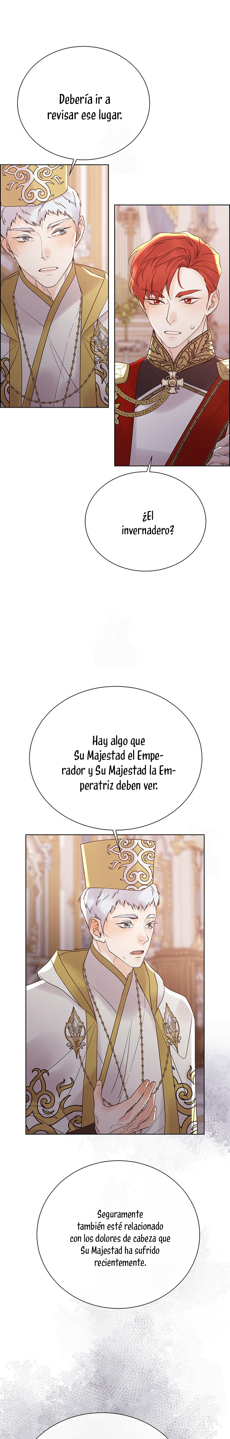 Torceré el cuello de un perro amistoso Capítulo 173 - Page 16