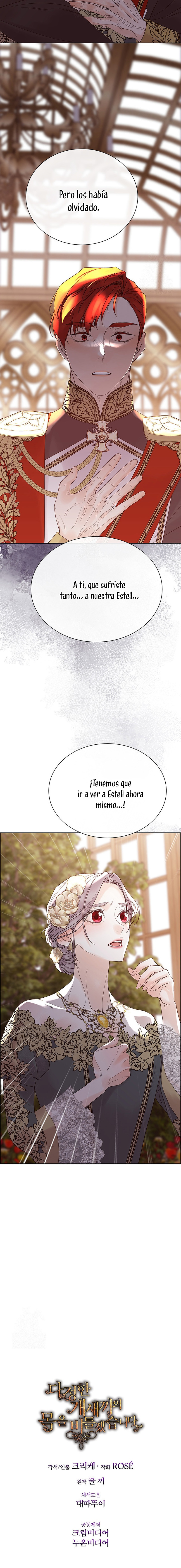 Torceré el cuello de un perro amistoso Capítulo 173 - Page 35