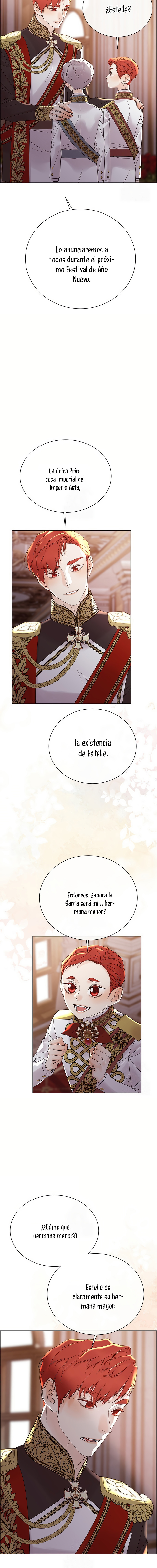 Torceré el cuello de un perro amistoso Capítulo 174 - Page 21