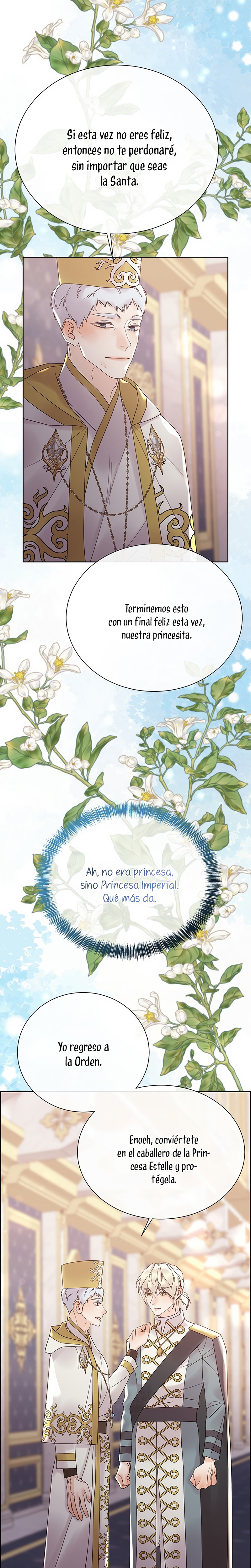 Torceré el cuello de un perro amistoso Capítulo 174 - Page 32