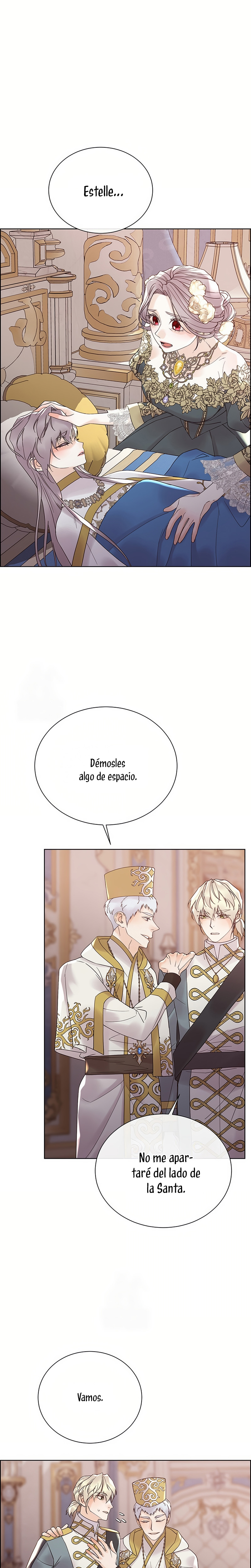 Torceré el cuello de un perro amistoso Capítulo 174 - Page 4