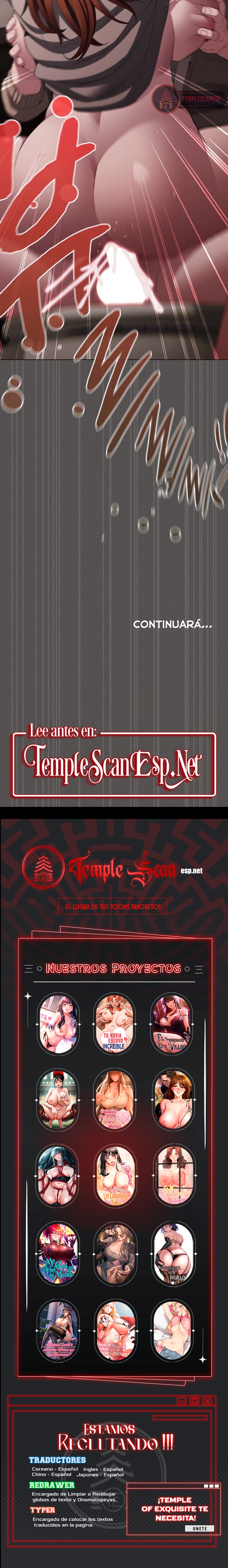 El Mesias y sus seguidoras Capítulo 34 - Page 14