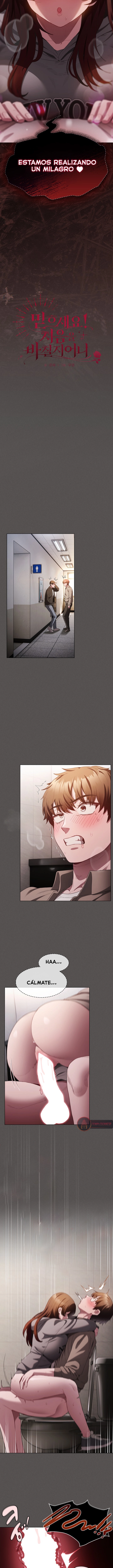 El Mesias y sus seguidoras Capítulo 34 - Page 5