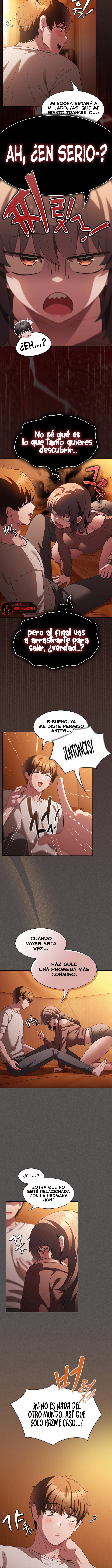 El Mesias y sus seguidoras Capítulo 36 - Page 12