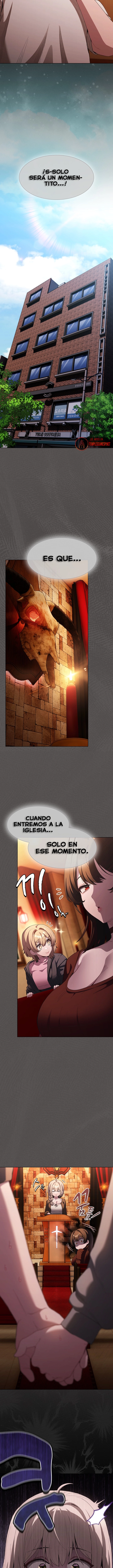 El Mesias y sus seguidoras Capítulo 36 - Page 13