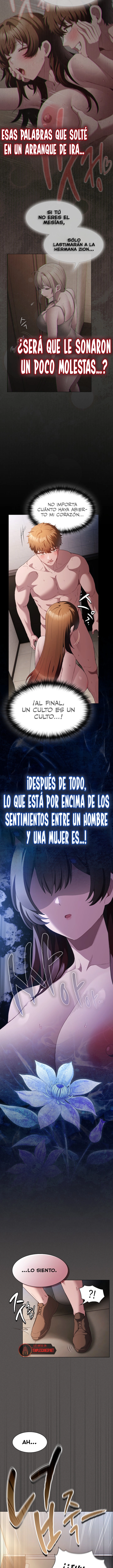 El Mesias y sus seguidoras Capítulo 36 - Page 2