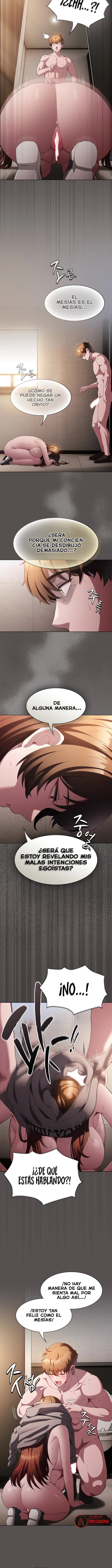 El Mesias y sus seguidoras Capítulo 36 - Page 3