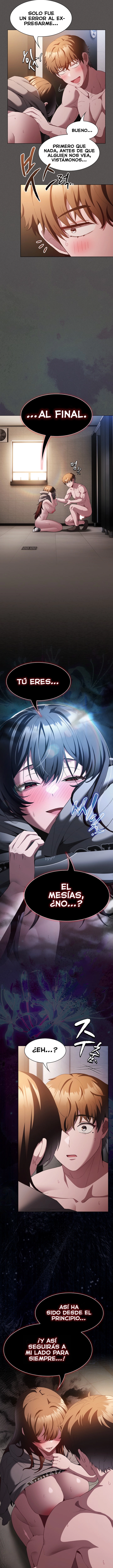 El Mesias y sus seguidoras Capítulo 36 - Page 4