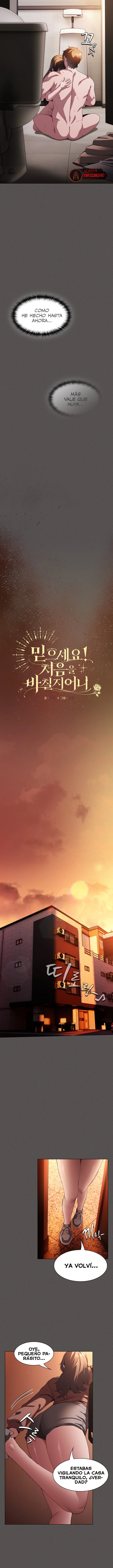 El Mesias y sus seguidoras Capítulo 36 - Page 7