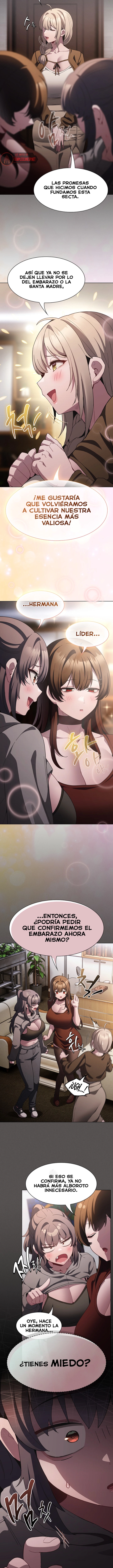 El Mesias y sus seguidoras Capítulo 37 - Page 11