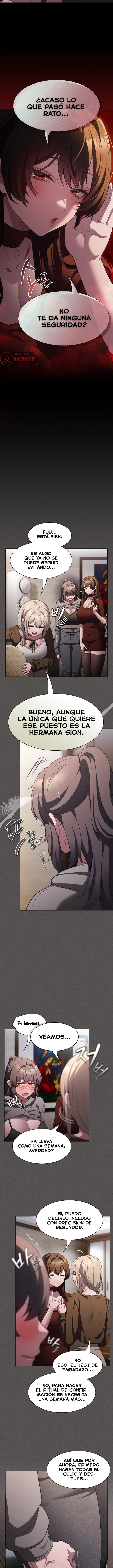 El Mesias y sus seguidoras Capítulo 37 - Page 12